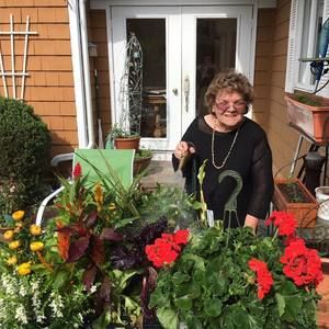 Meet your Posher, Ethel